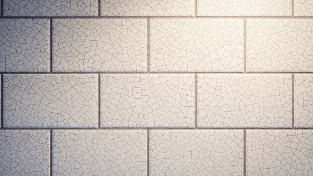 Crackled and Distressed Finishes