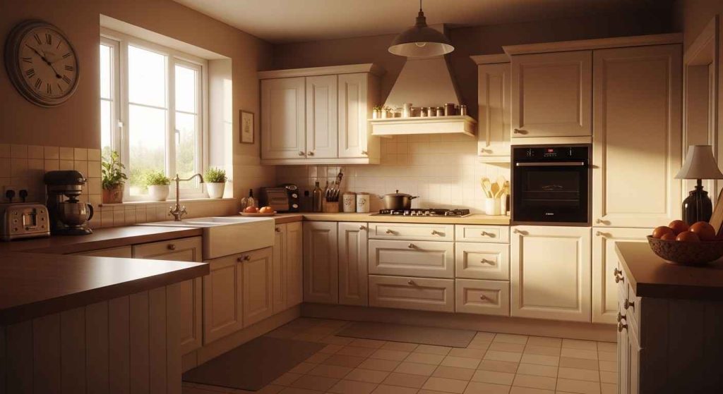 Creamy Off-White Serenity