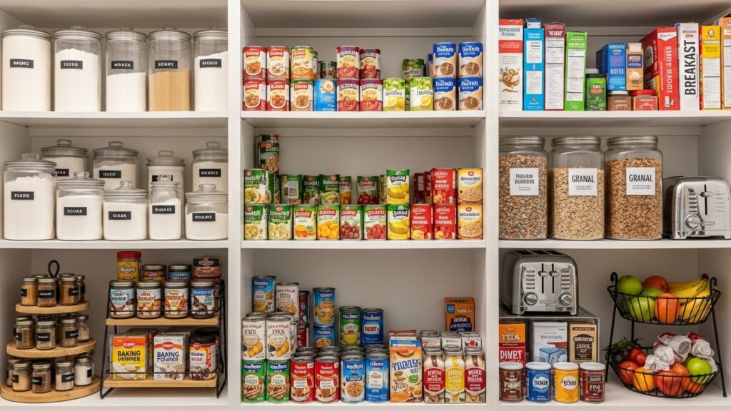 Create Vertical Zones