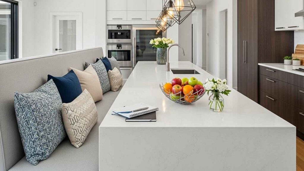 Create a Cozy Seating Nook