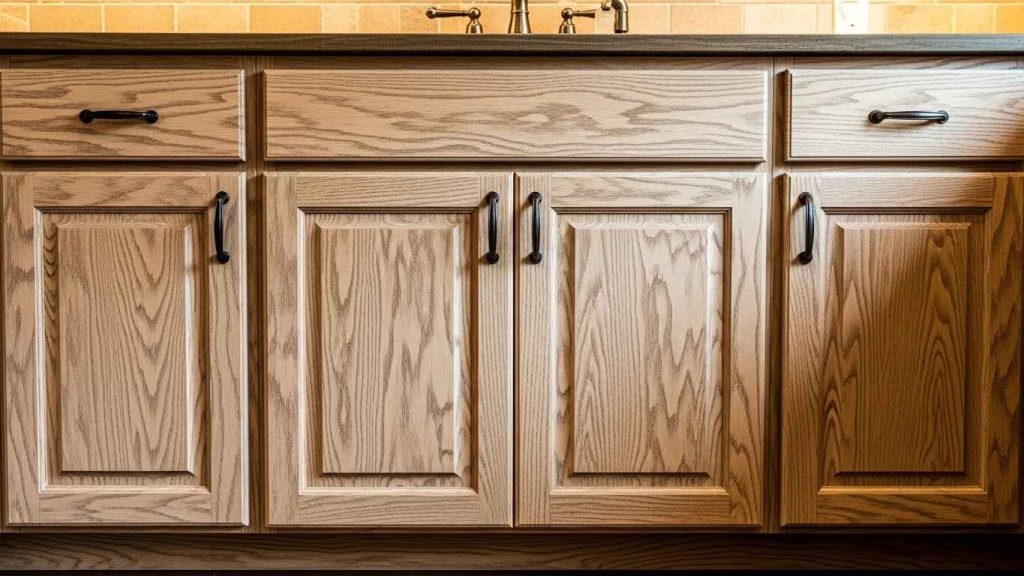 Create a Faux Wood Grain