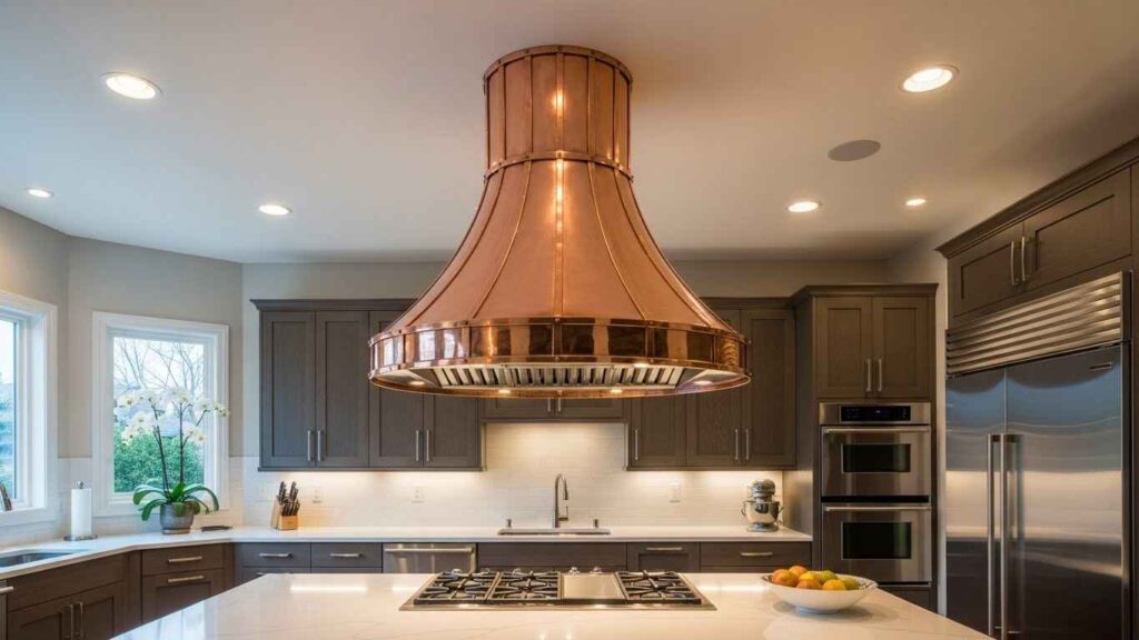 Create a Focal Point with a Unique Hood