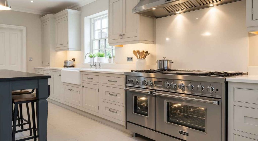 Create a Focal Point with the Range
