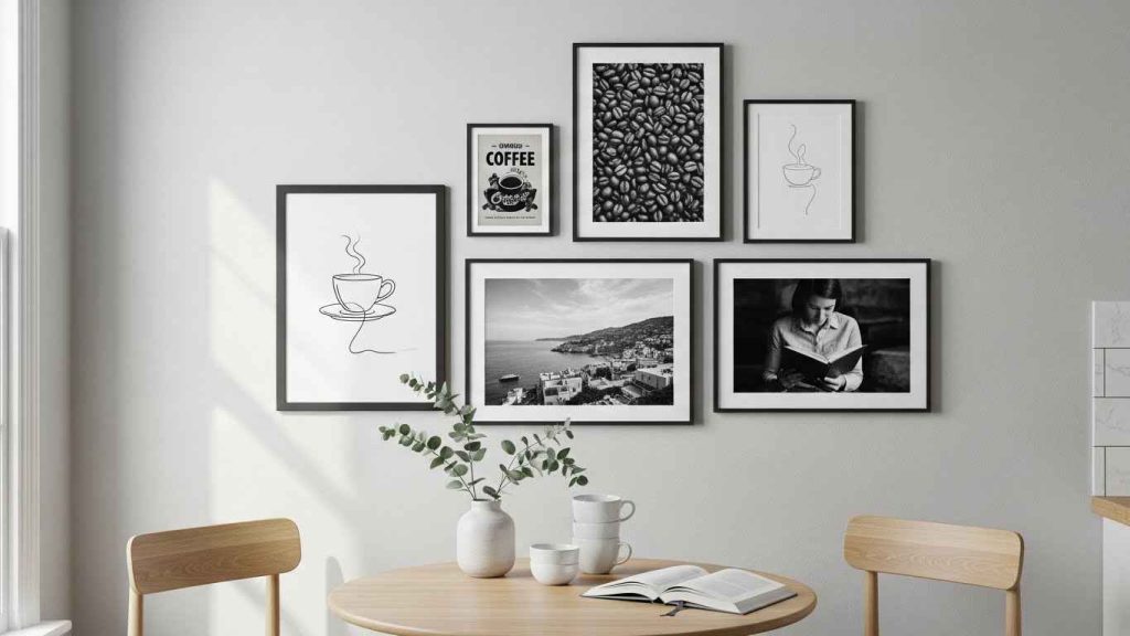 Create a Mini Gallery Wall