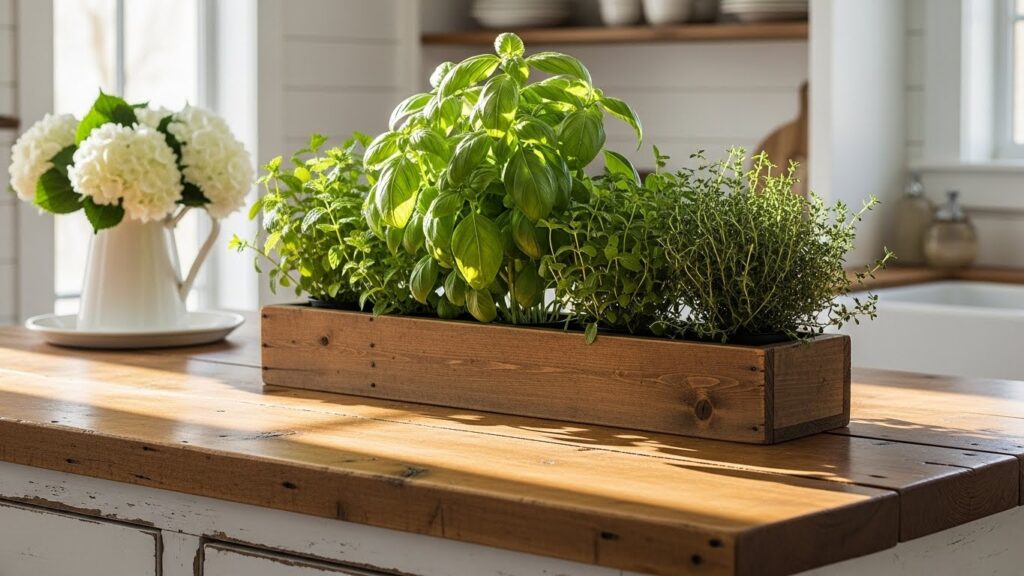 Create a Mini Herb Garden for Cooking