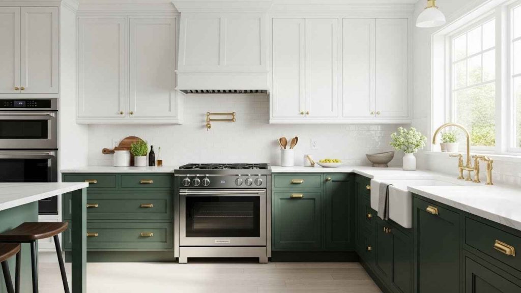 Create a Two-Tone Color Scheme