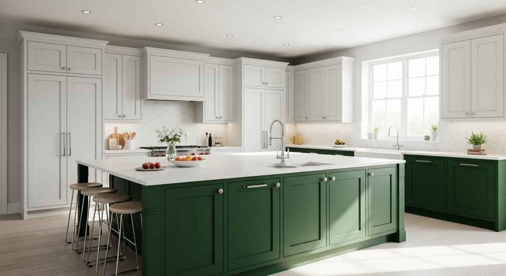 Creating a Focal Point with Color