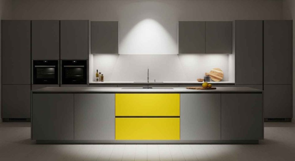 Creating a Focal Point with Color