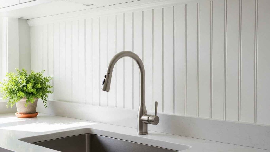 Creative Backsplash Ideas Under $50