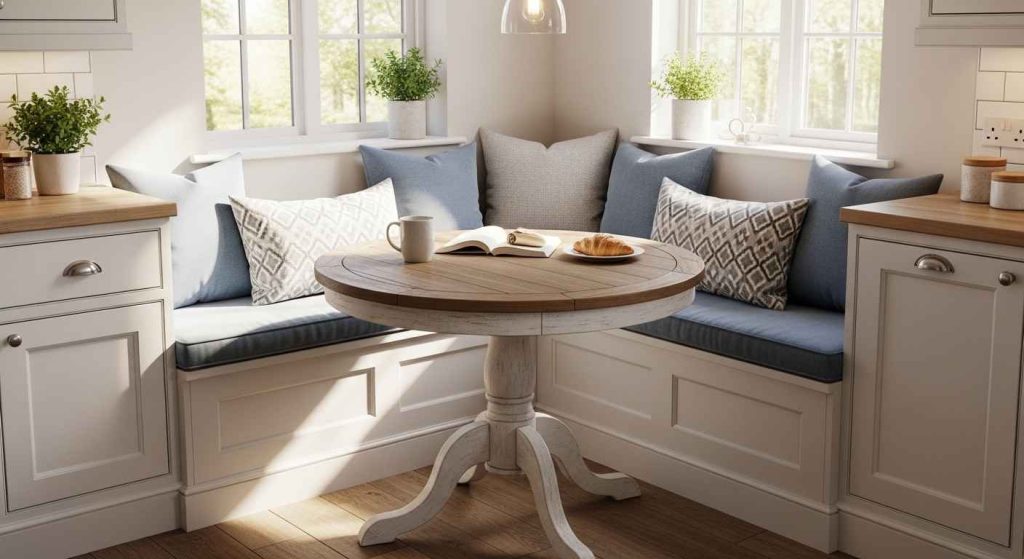 Creative Breakfast Nooks