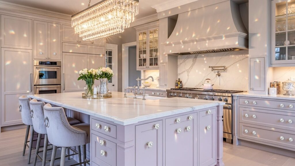 Crystal and Pearl Accents