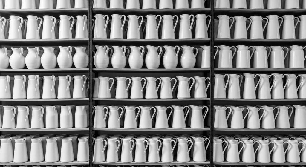 Curated Collections on Display