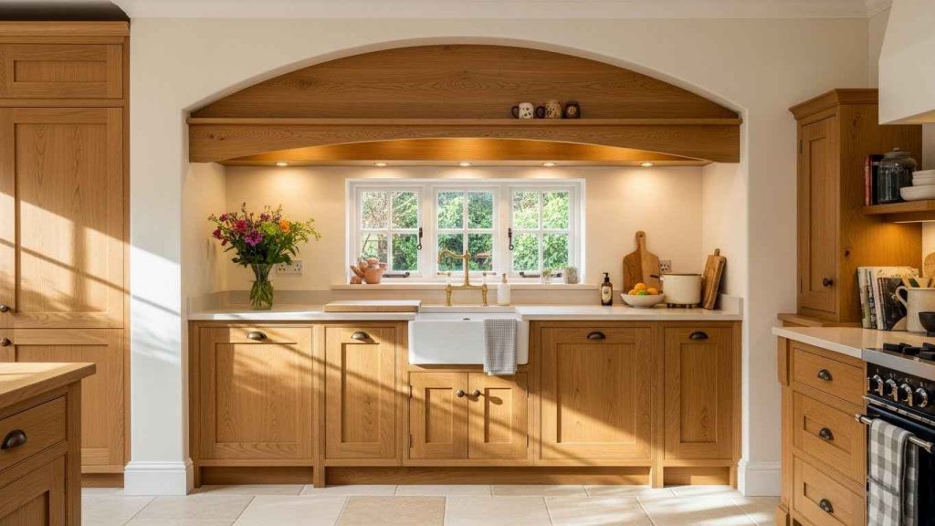 Curved & Arched Designs