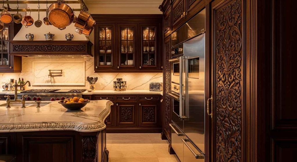 Custom Carved Creations