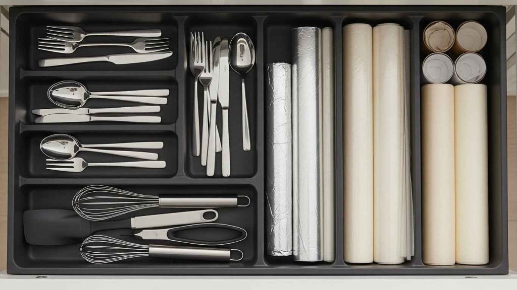 Custom Drawer Dividers for Everything