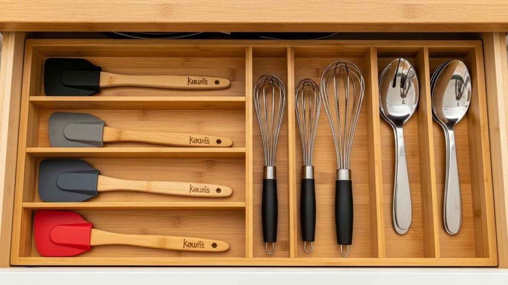 Cutlery Trays for Utensils