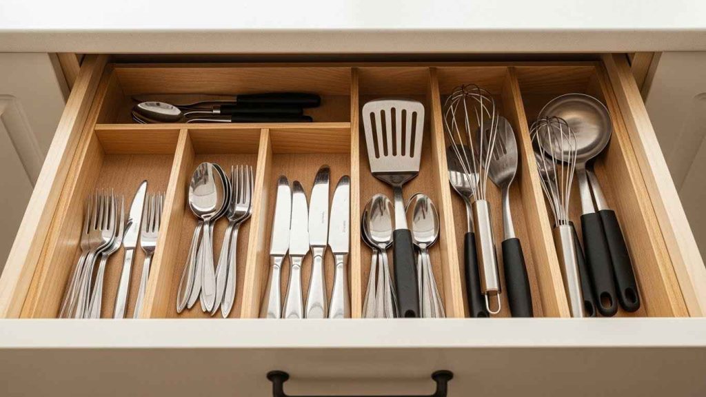 Cutlery & Utensil Dividers