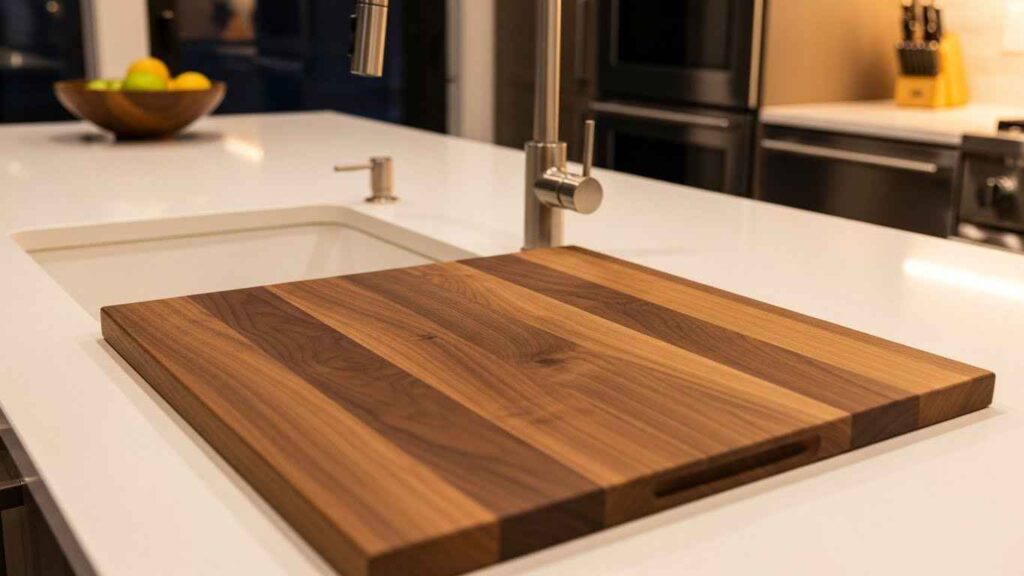 Cutting Board Cover-Up