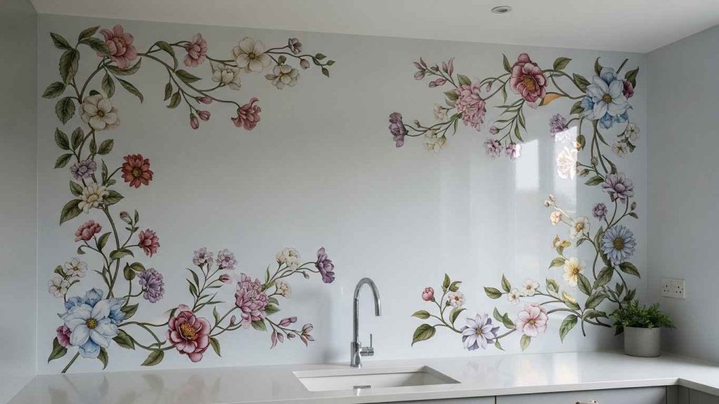 Decorative Removable Decals