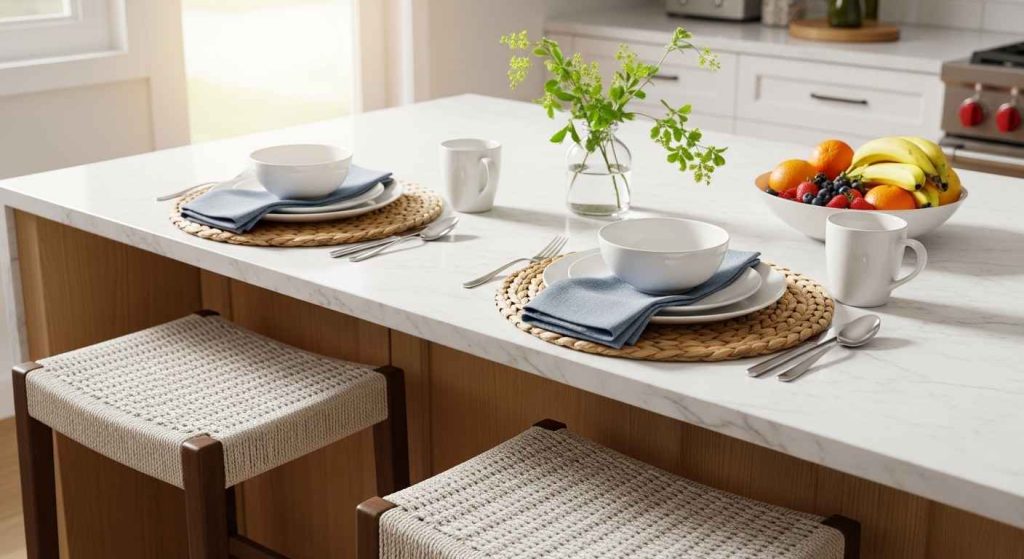 Design a Mini Breakfast Nook