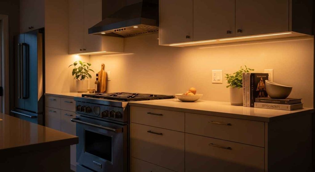 Dimmable Cabinet Lighting Systems