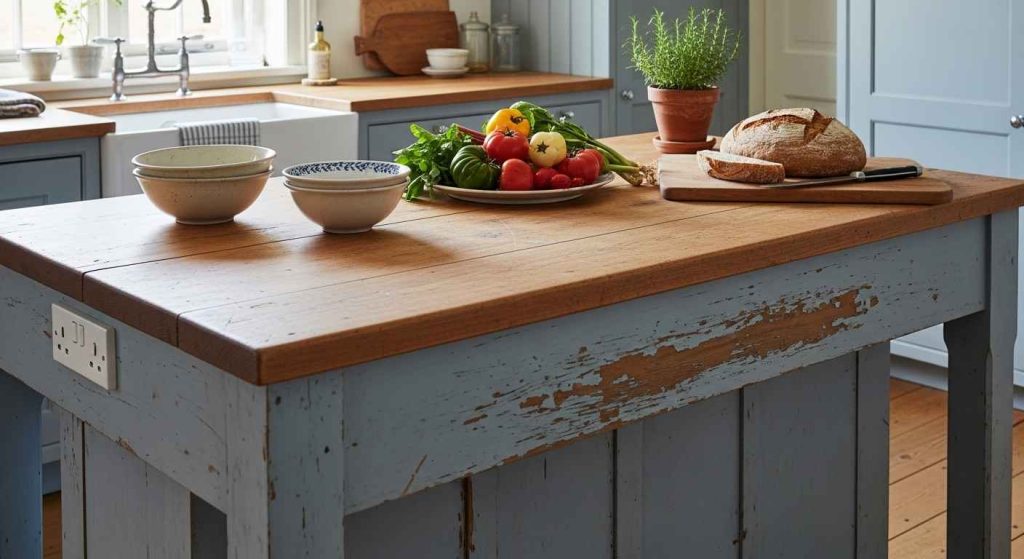 Distressed Finishes & Patina