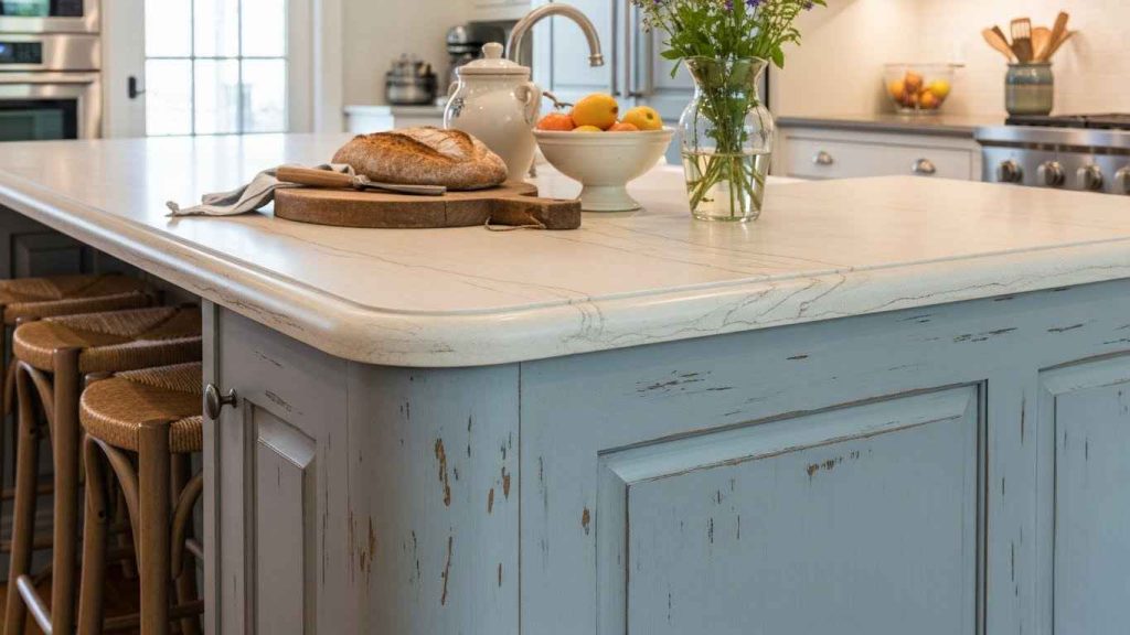 Distressed and Weathered Finishes