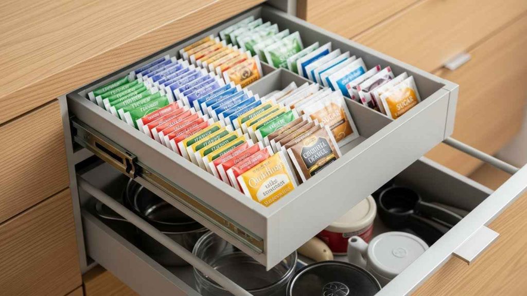 Drawer-within-a-Drawer Jewelry