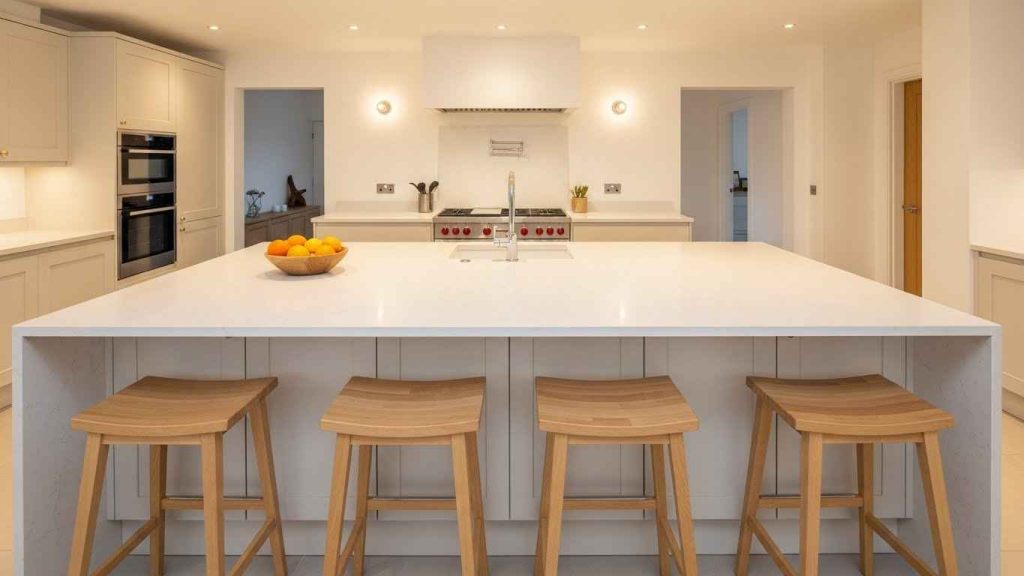 Dual-Sided Social Hub