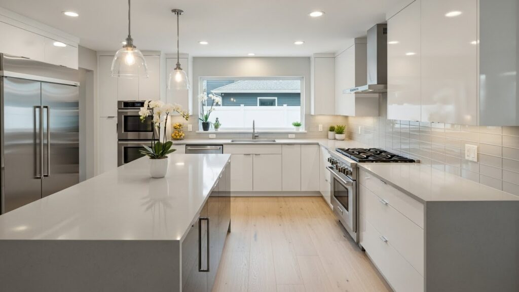Durable Quartz Countertops