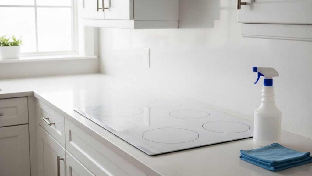 Easy-Clean Ceramic Tops