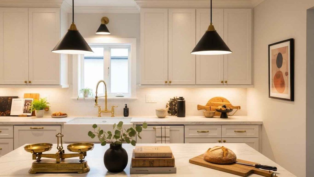 Eclectic Mixed Metals