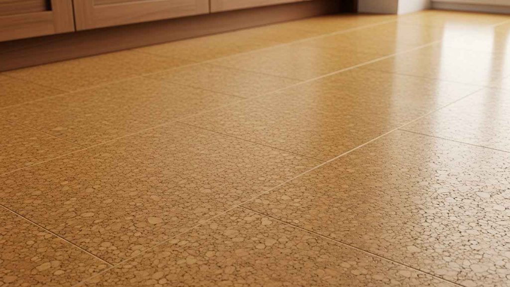 Eco-Friendly Polished Cork
