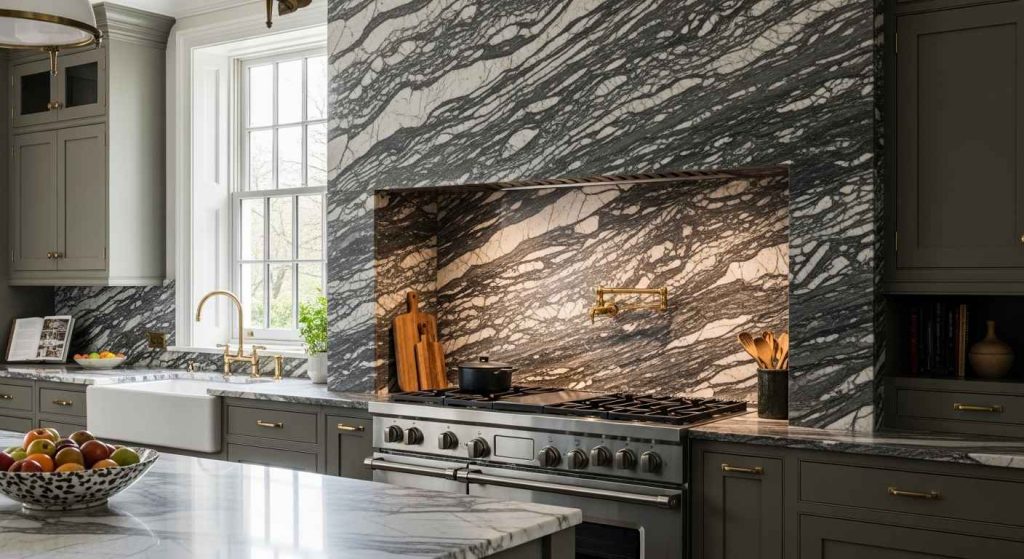Elegant Marble Stone Protection