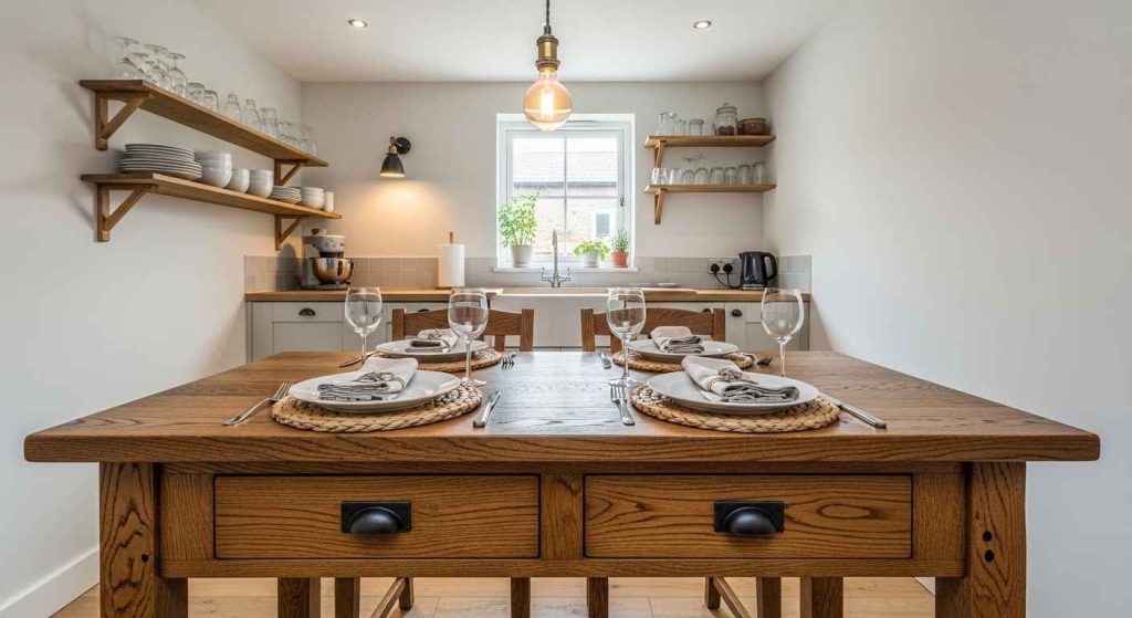 Embrace Multi-Functional Furniture