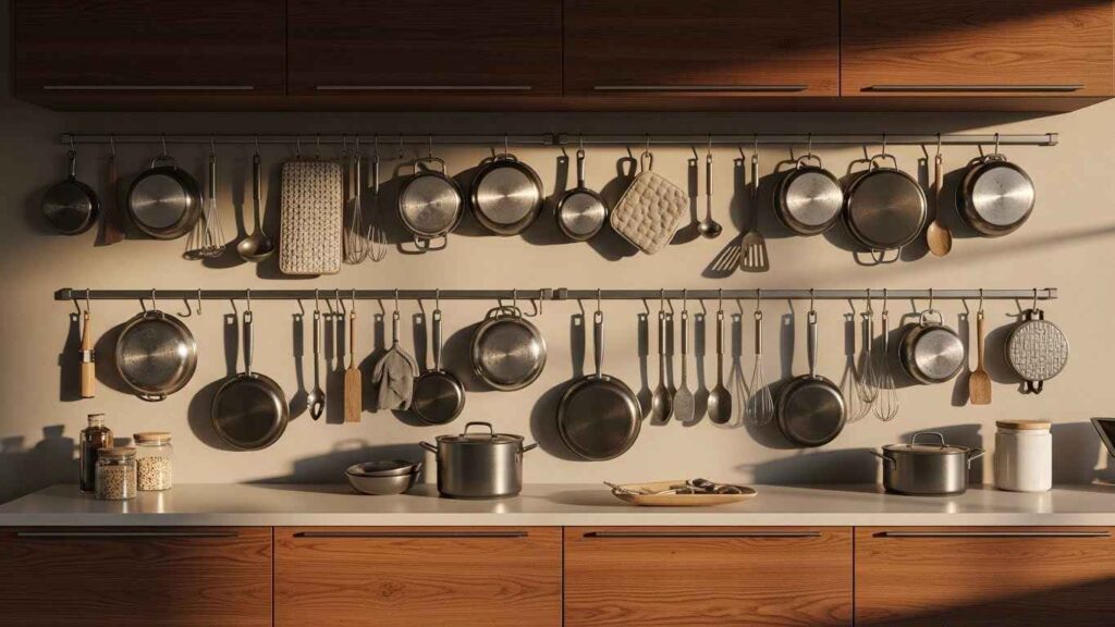 Embrace Vertical Storage Solutions