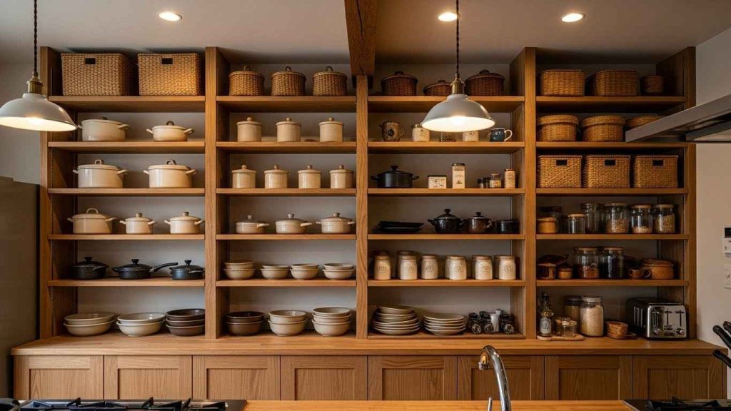 Embrace Vertical Storage