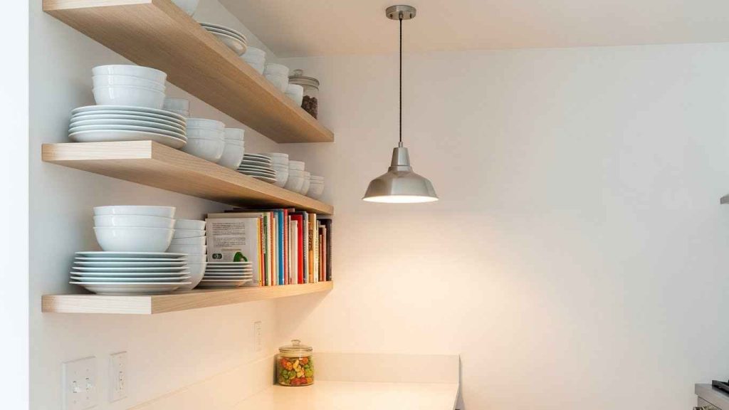 Embrace Vertical Storage