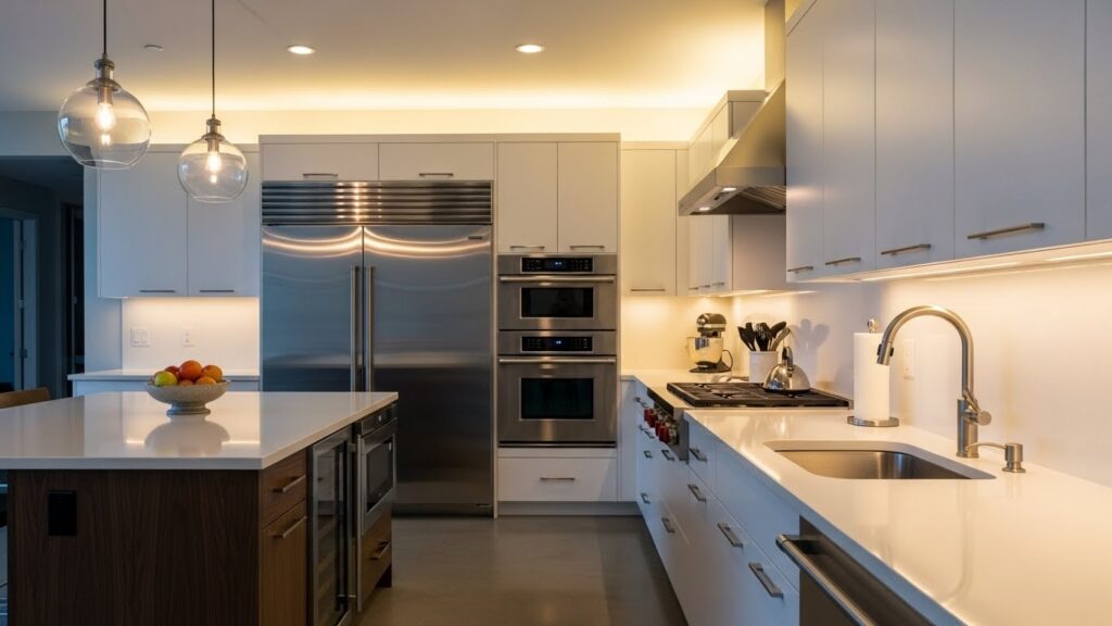 Energy-Efficient Appliance Upgrades