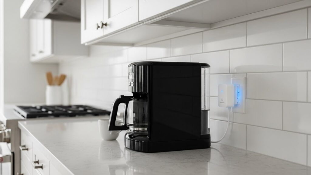 Energy-Monitoring Smart Plugs