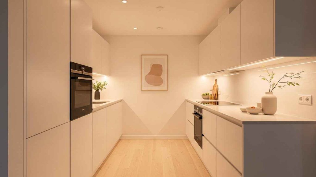 Extend Cabinets to the Ceiling