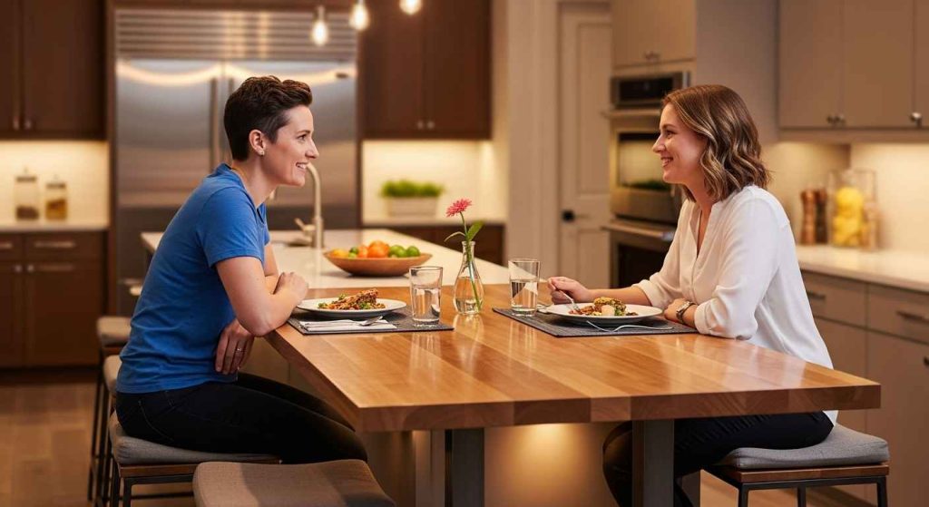 Extend Your Counter with an Overhang