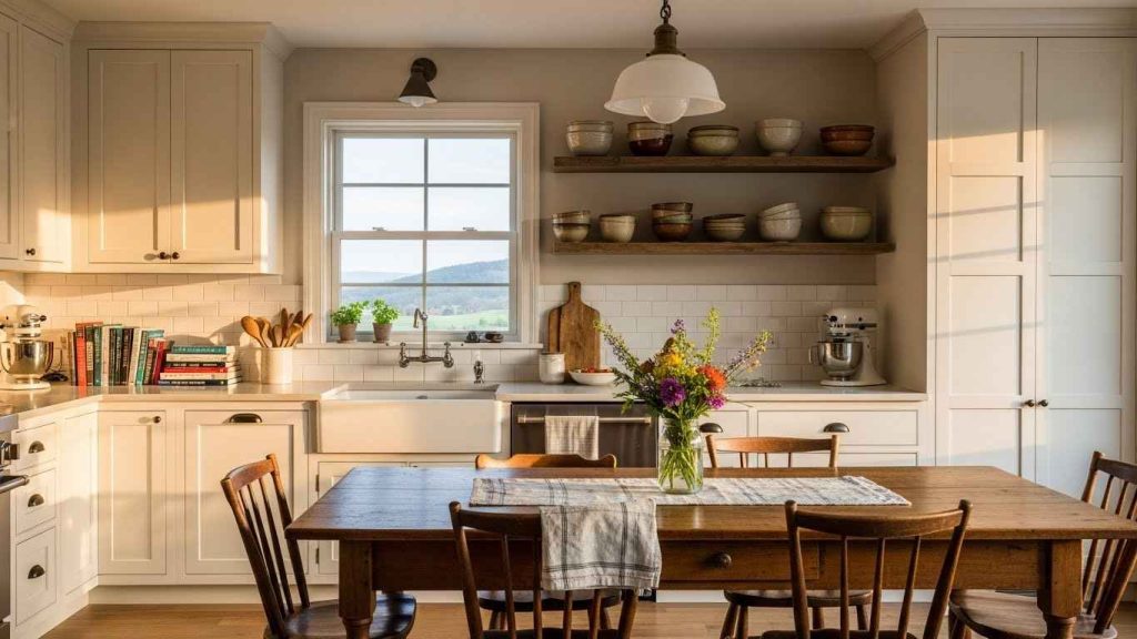 Farmhouse Fresh & Clean