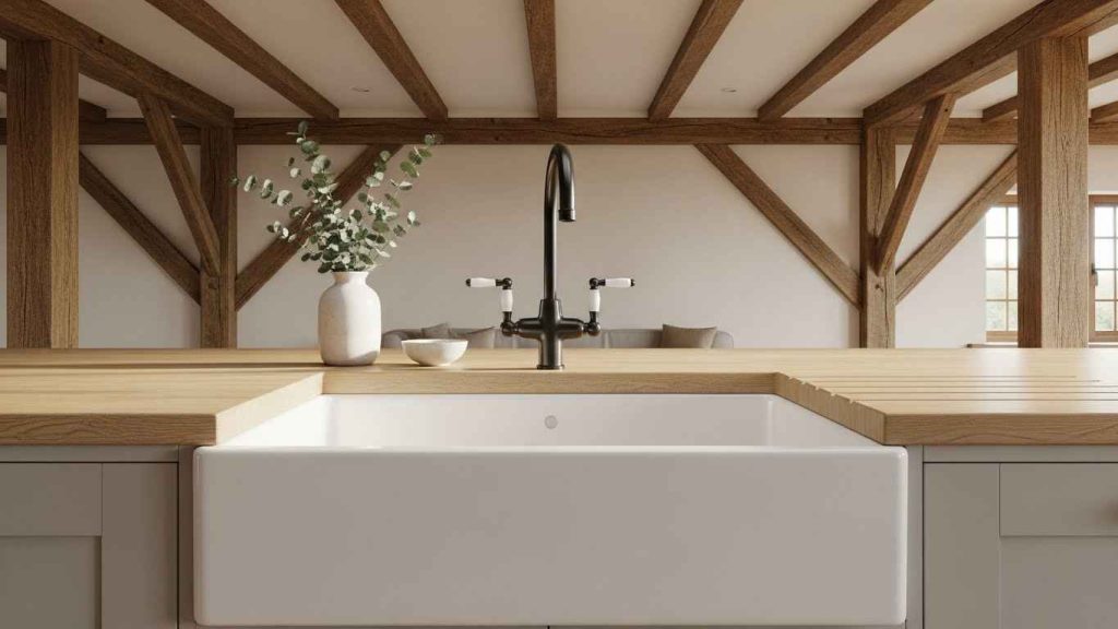 Farmhouse Sink Faucet Companions