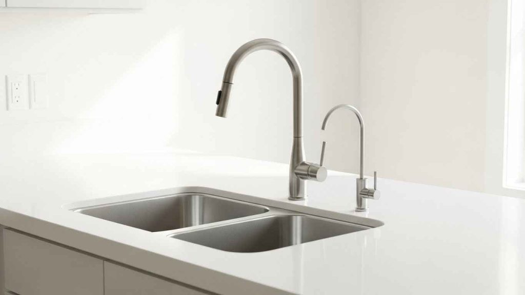 Filtered Water Faucet Add-Ons