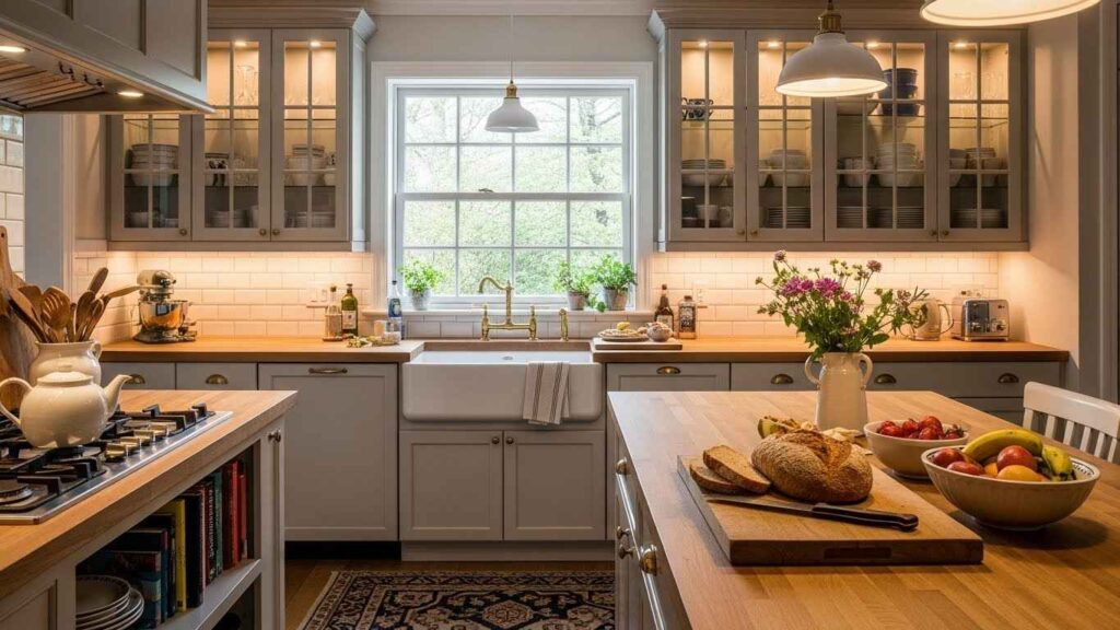 Final Thoughts on Glass Kitchen Cabinets