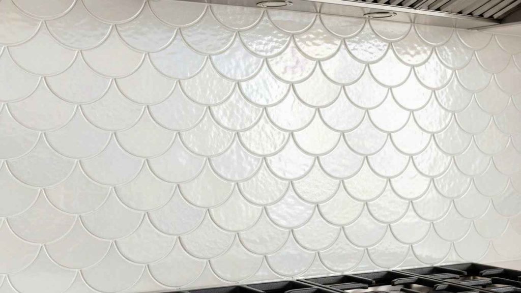 Fish Scale Tiles for Whimsy