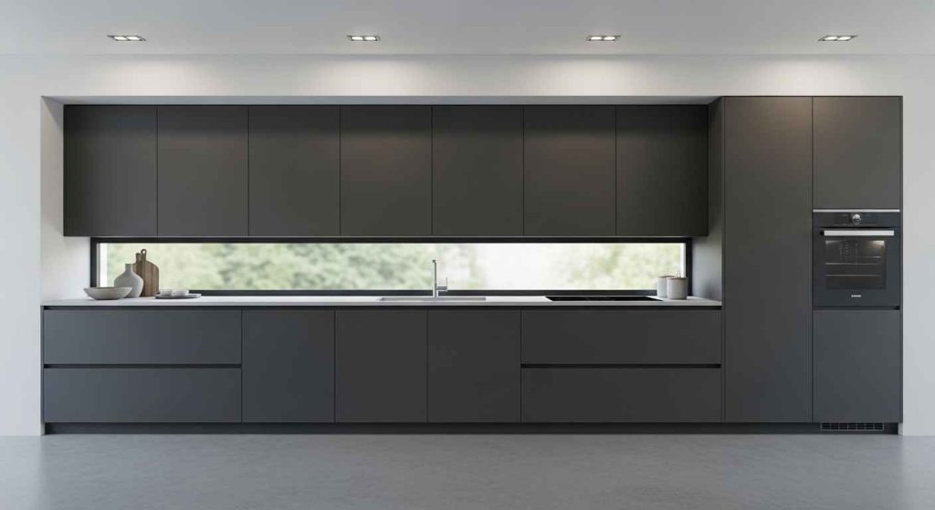 Flat-Panel: Modern Minimalist Magic