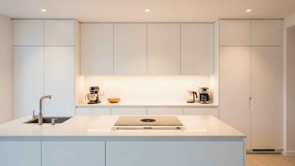 Floor-to-Ceiling Storage