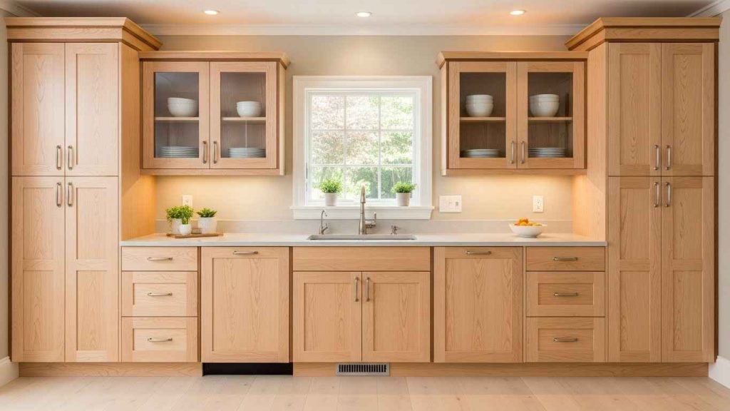 Frame Your Existing Cabinets